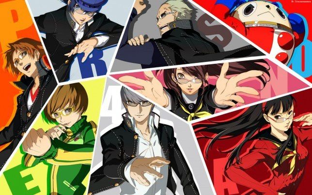 Rozchodniaczek: Persona na PC, darmowy weekend z Rainbow Six i papierowa bestia