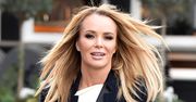 Amanda Holden daje się ponieść fantazji. Nie dla niej skromne stroje