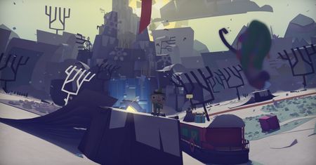Tearaway Unfolded - recenzja