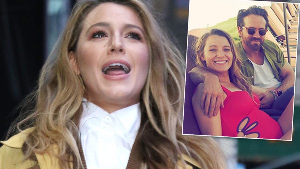 Ciężarna Blake Lively na wielkiej gali zwróciła się do Ryana Reynoldsa. Żarty w sieci już nie wystarczyły. Tak powiedziała mężowi, że ten zapamięta to do końca życia