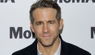 Ryan Reynolds na brazylijskim Comic Conie. Aktor promuje "Deadpool 2" z wytatuowaną mamą