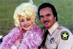 Wszyscy mówili o romansie Dolly Parton i Burta Reynoldsa. "Tylko w filmie chciałam mu wskoczyć do łóżka"