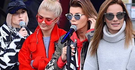 Opole 2017 - gwiazdy na próbach: Margaret, Ania Wyszkoni, Natalia Szroeder, Edyta Górniak i inni