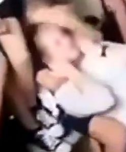 Poręba. 12-letni uczeń bił i dusił koleżankę. "Walki MMA"