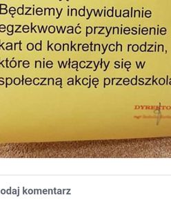 Rodzice: to przesada. Przedszkole w Pile z nowym obowiązkiem