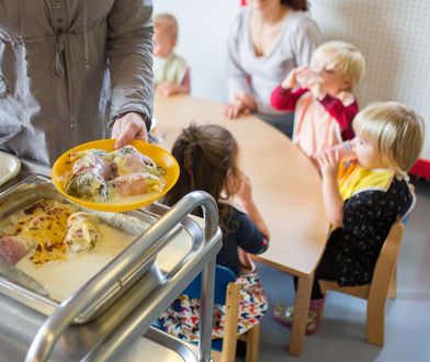 Salmonella w żłobku w Rzeszowie. Zatruło się dziewięcioro dzieci