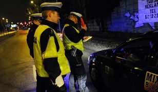 Warszawa. Zmasowana akcja policji po długim weekendzie