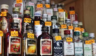 Zaszaleli z nazwą alkoholu. Polski urząd nie zgodził się na zarejestrowanie znaku towarowego