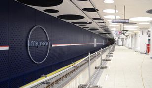 Metro na Wolę już wkrótce. Tak będą wyglądać nowe stacje