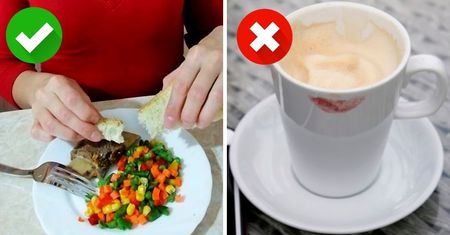 Savoir-vivre przy stole. Podstawowe zasady, w tym ułożenie sztućców