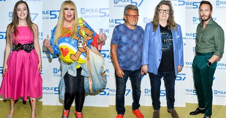 Gwiazdy promują festiwal w Opolu: Maryla Rodowicz, Sanah, Sławomir Uniatowski