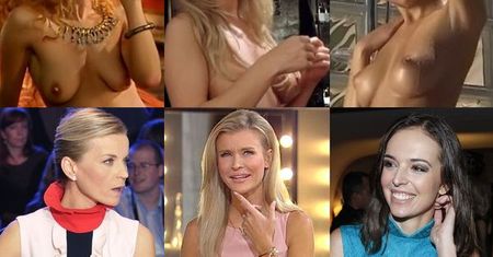 Nagie epizody z życia telewizyjnych gwiazd!