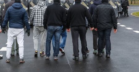 Kibole zaatakowali dzieci w Rudzie Śląskiej