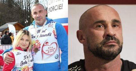 Przemysław Saleta zaprzecza słowom córki o tym, że nie mają kontaktu: "BZDURA! Nicole została źle zrozumiana"
