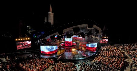 Opole może dobrze wyjść na zamieszaniu z festiwalem. Na razie publiczność pod scenę się nie pcha