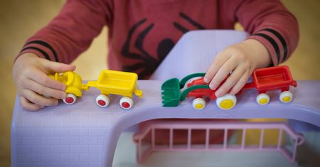 Ewakuacja w przedszkolu na Woli. Nikomu nic się nie stało