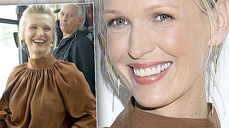 Magda Mołek powróciła do Dzień Dobry TVN