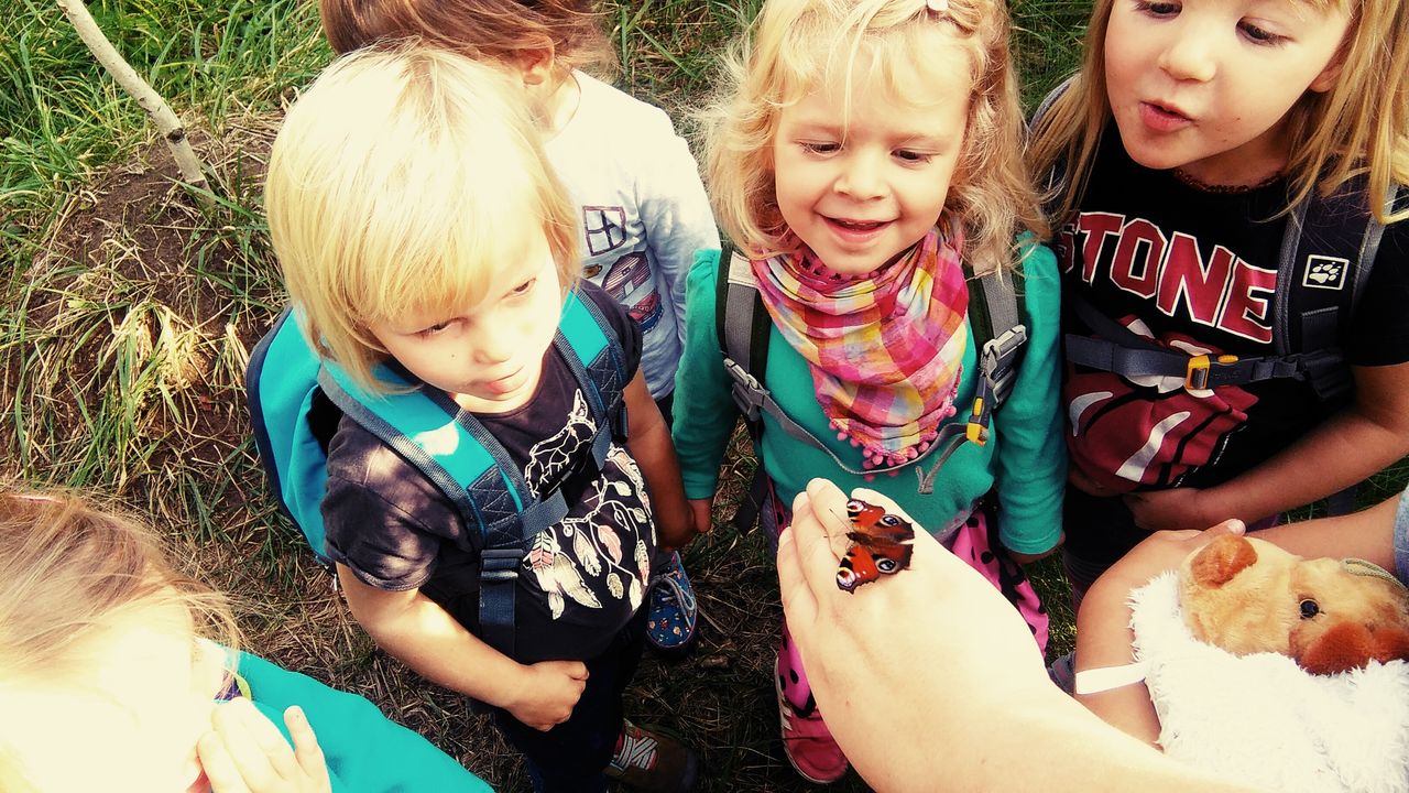 Pierwsze leśne przedszkola w Polsce – posłałabyś tam swoje dziecko?
