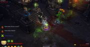 Microsoft niby nie wymusza na deweloperach rozdzielczości 1080p, ale w przypadku Diablo 3 nic poniżej nie wchodziło w grę