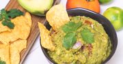 Domowe guacamole krok po kroku
