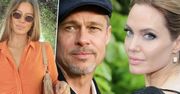 Nowe doniesienia nt. związku Brada Pitta z polską modelką. Angelina Jolie dokładnie na to czekała