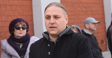 Bracia Golcowie boją się o mamę. Pani Irena ma problemy ze zdrowiem