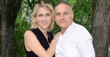 Paweł Golec i jego żona mają specjalny rytuał. Muzyk powtarza go codziennie