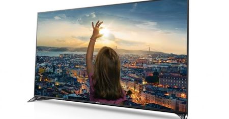 IFA2015: Panasonic prezentuje telewizor OLED TX-65CZ950E