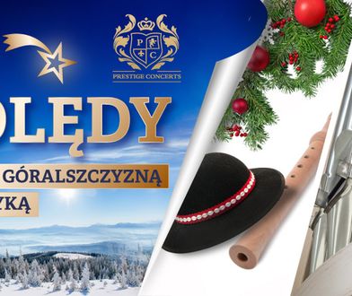 Między góralszczyzną a klasyką - koncert kolęd