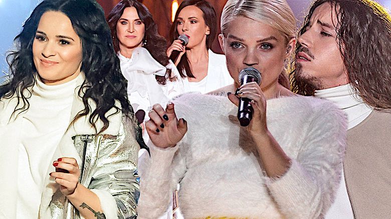 Kolędowanie z TVN 2017, Wiczór kolęd z Krakowa z gwiazdami