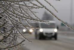 Pogoda. W nocy będzie niebezpiecznie ślisko. IMGW przestrzega przed gołoledzią