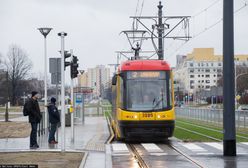 Tarchomin nie chce dłuższej linii tramwajowej. Pojazdy już są "notorycznie przepełnione"