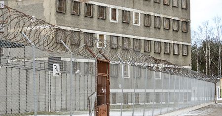 Kolejne samobójstwo w areszcie na warszawskiej Białołęce