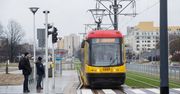 Tarchomin nie chce dłuższej linii tramwajowej. Pojazdy już są "notorycznie przepełnione"