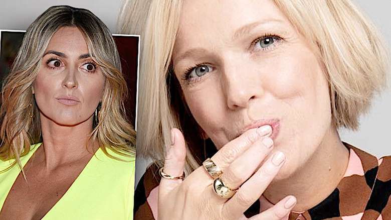 Magda Mołek, Karolina Szostak, dieta