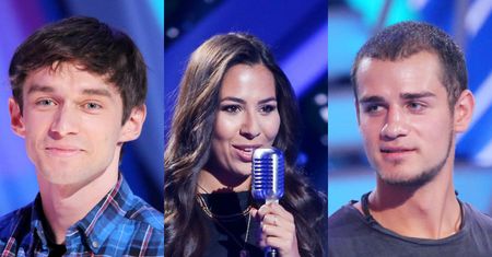 Kasia, Oleh i Łukasz z "Big Brothera", spotkali się poza programem