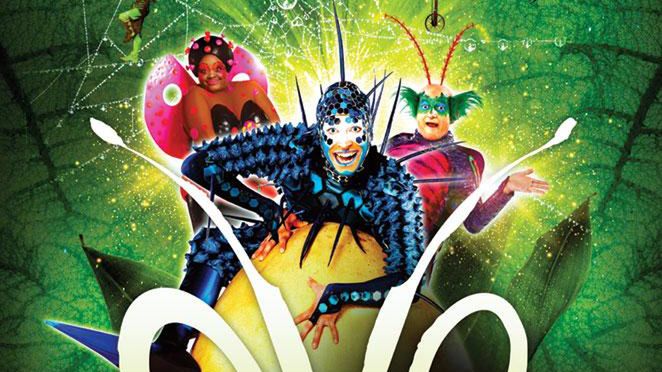 Cirque du Soleil znów w Polsce