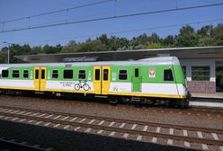 Nowy Dwór Mazowiecki. Pasażer zmarł w pociągu