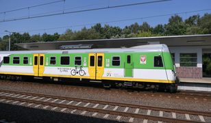 Nowy Dwór Mazowiecki. Pasażer zmarł w pociągu