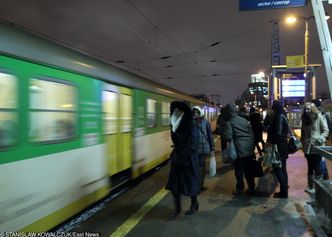 Spóźnione pociągi i remonty na torach. Pasażerów czeka trudny rok