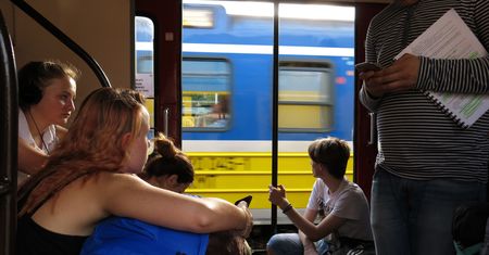 PKP kontra upały. Napoje dla pasażerów, gdy pociąg spóźni się… 120 minut