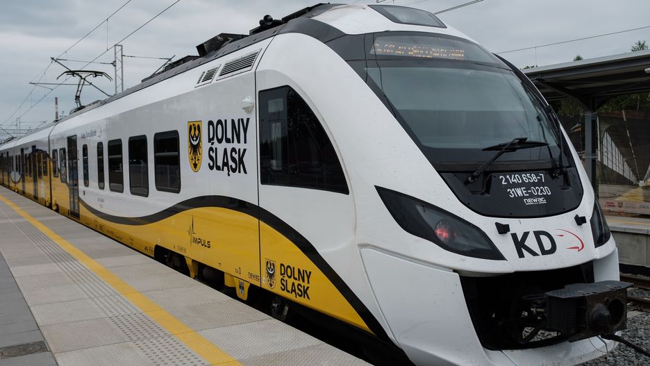 Wrocław. Bezpośrednie połączenie kolejowe z Pragą ma pojawić się w rozkładzie jazdy 2019/2020