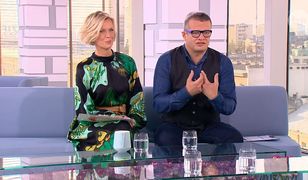 Świetny powrót Magdy Mołek do telewizji. Fani nie szczędzą komplementów