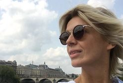 Całuśna Magda Mołek żegna się z fanami. Nie zobaczymy jej już w "Dzień Dobry TVN"