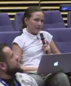 Tylko w WP. Fala hejtu na polską dziennikarkę. Europejscy dziennikarze nie kryją oburzenia