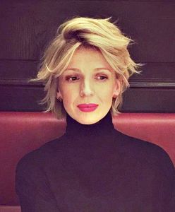 Bracia Tomasza Komendy wzruszyli Magdę Mołek. Dziennikarka popłakała się na wizji