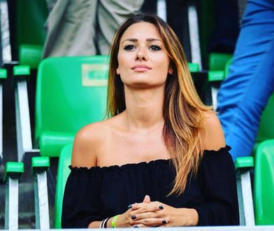 Jessica Ziółek, dziewczyna Milika, zaliczyła wpadkę. Nie wiedziała, że już jest na wizji!