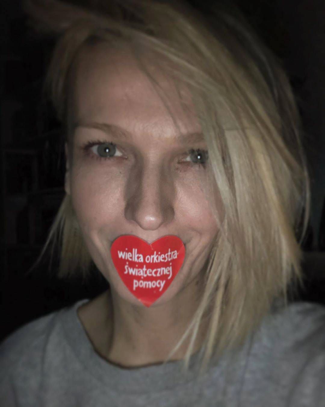 Magda Mołek – WOŚP 2020