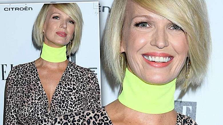 Magda Mołek schudła Elle Style Awards 2018