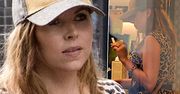 Ola Kwaśniewska na zakupach, a razem z nią paparazzi. Cała w panterce uwydatniła swoje kobiece krągłości
